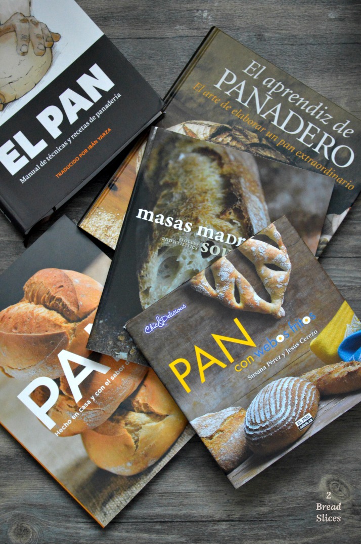 5 Libros de Pan Imprescindibles