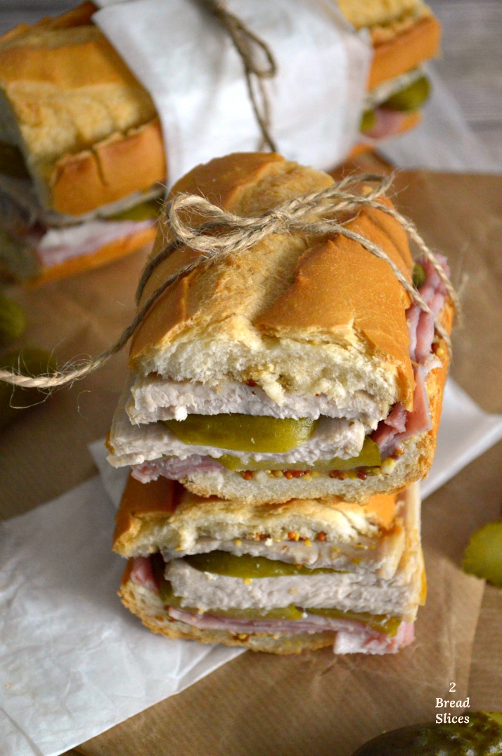 Sandwich Cubano