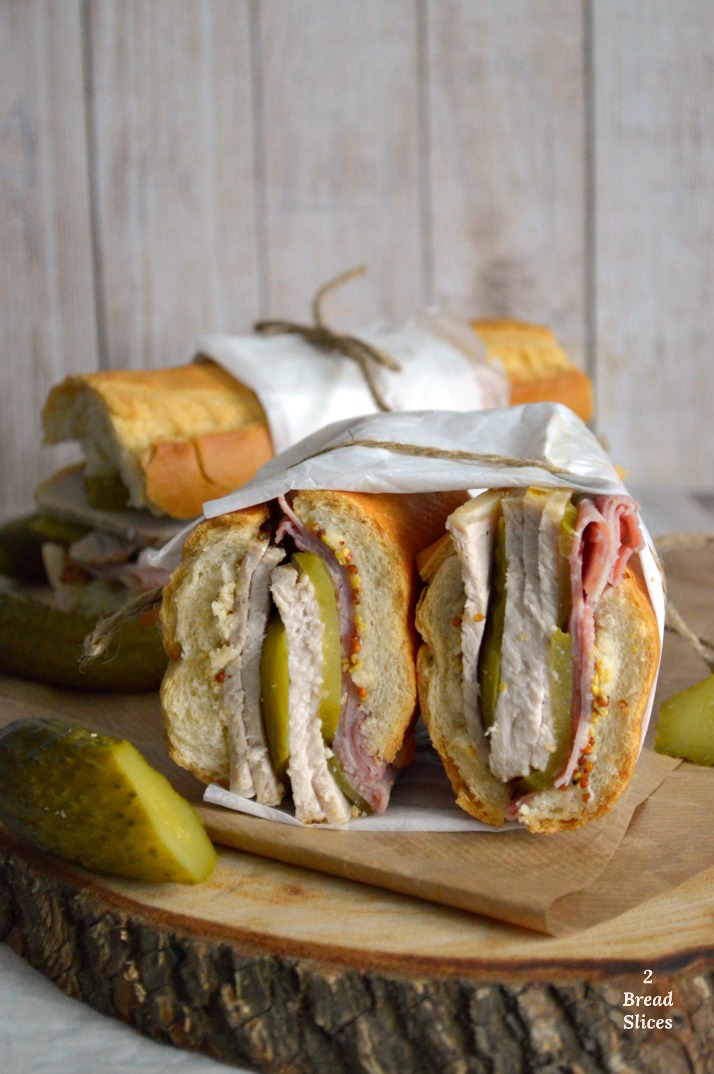 Sandwich Cubano