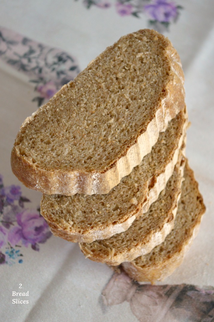 Pan de Centeno