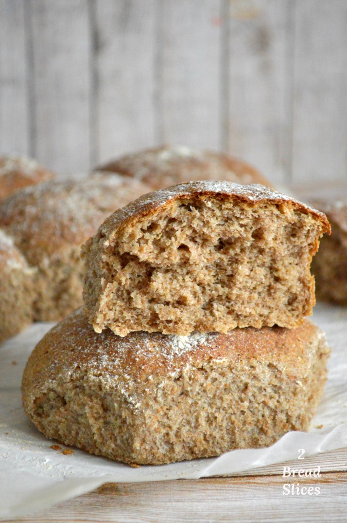 Pan de Castañas