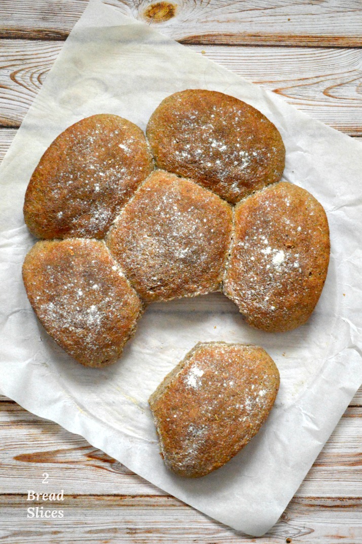 Pan de Castañas