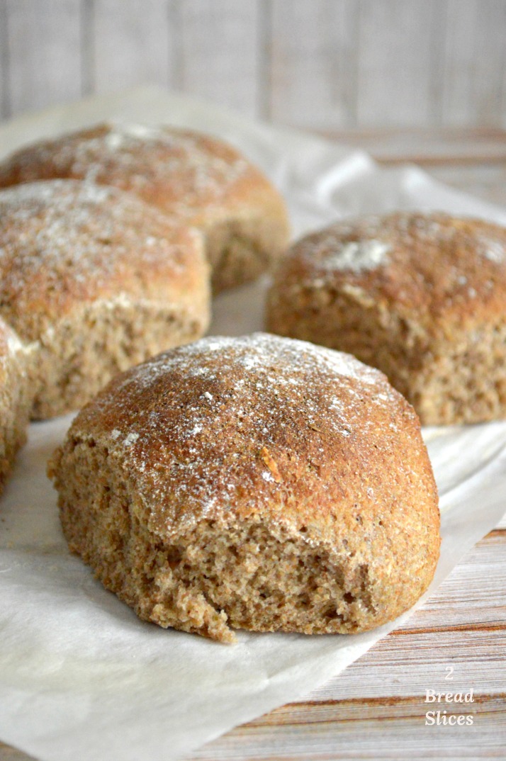 Pan de Castañas