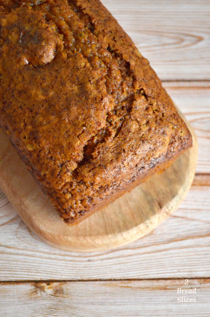 Pan de Calabaza y Pipas