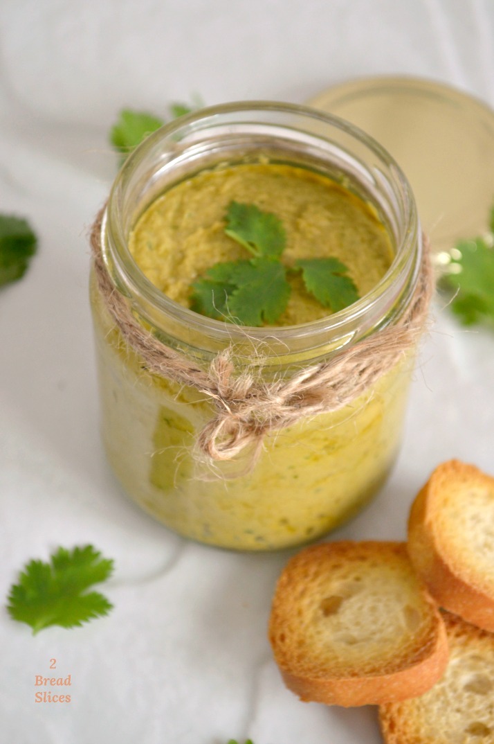 Paté de Guisantes