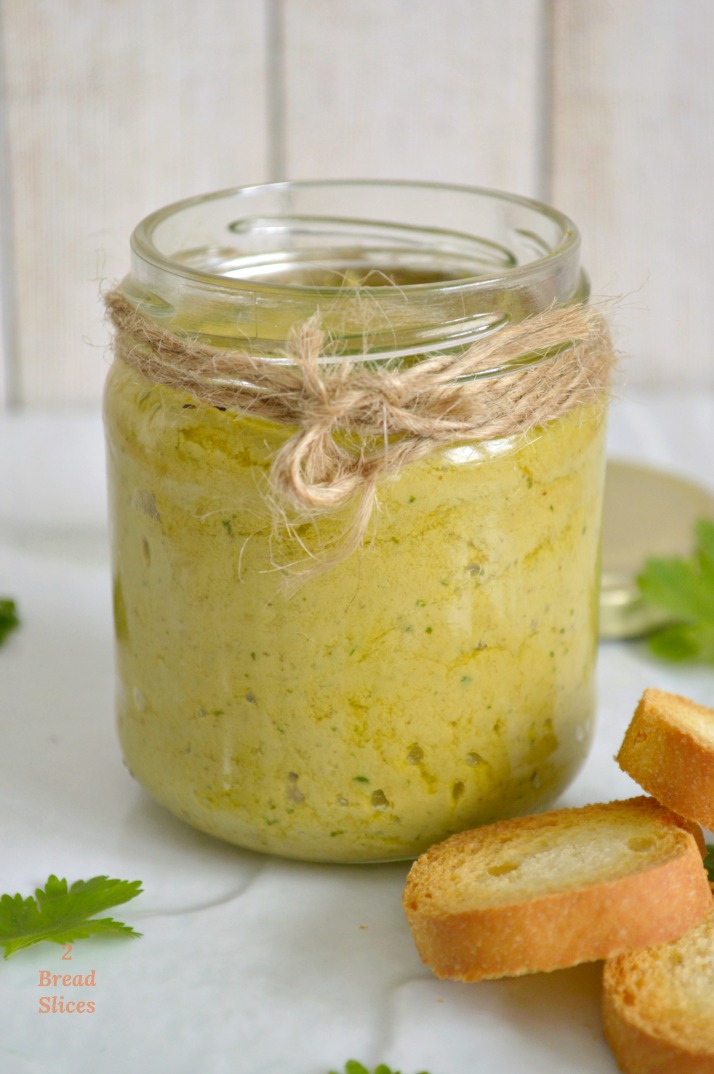 Paté de Guisantes