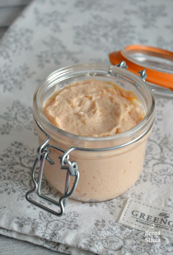 Paté de Salmón