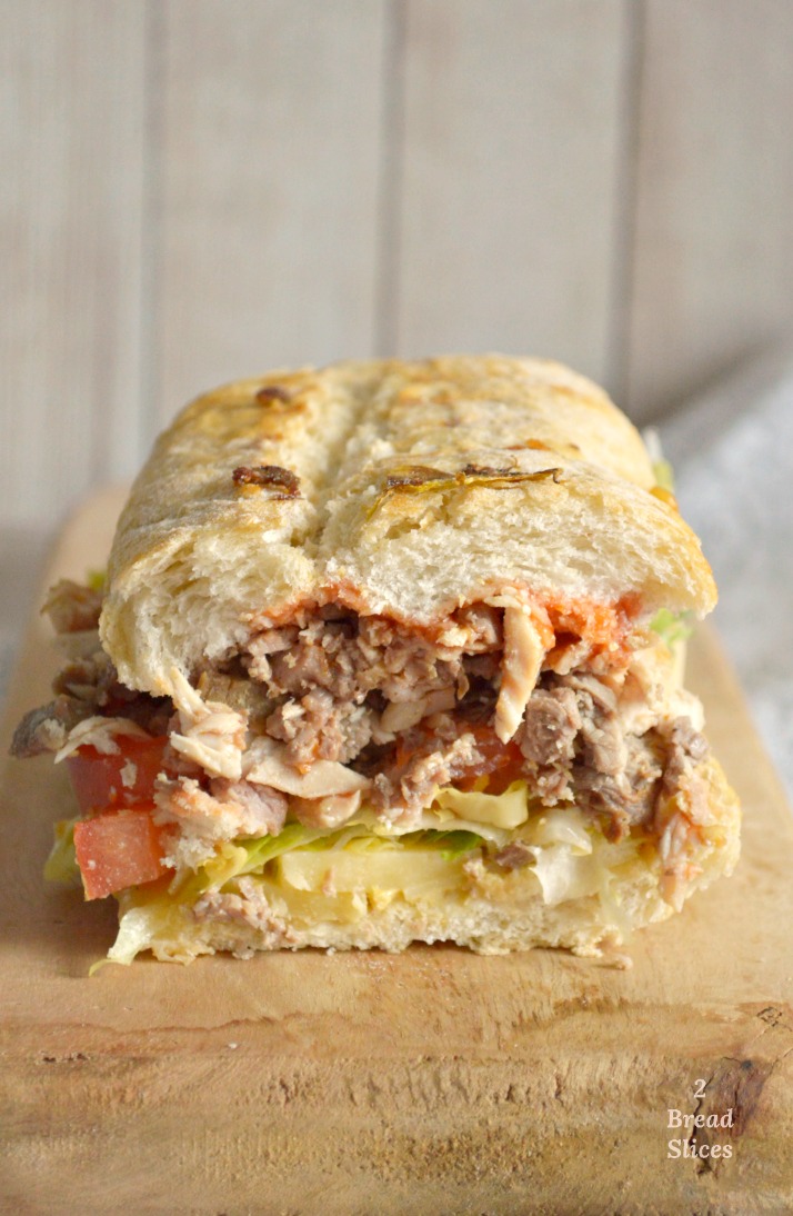 Tripleta Sandwich