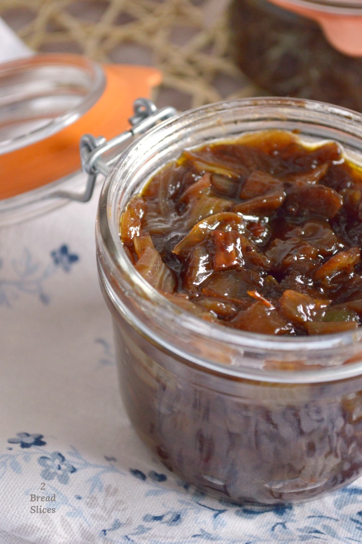 Chutney de Cebolla