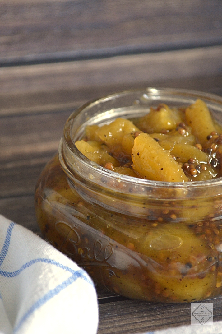 Chutney de Piña