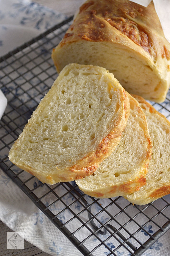 Pan de Queso Gruyère