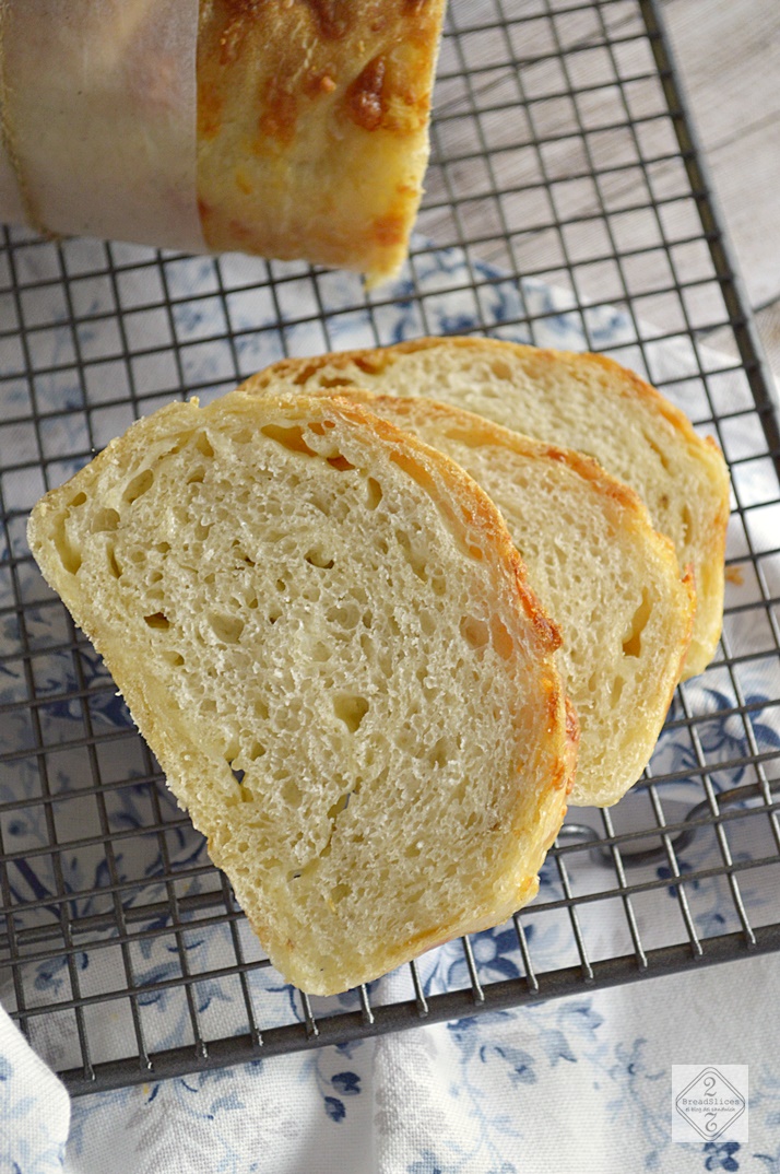 Pan de Queso Gruyère