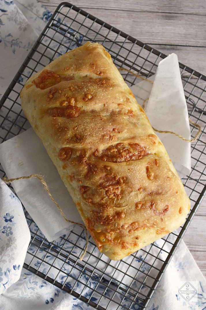 Pan de Queso Gruyère