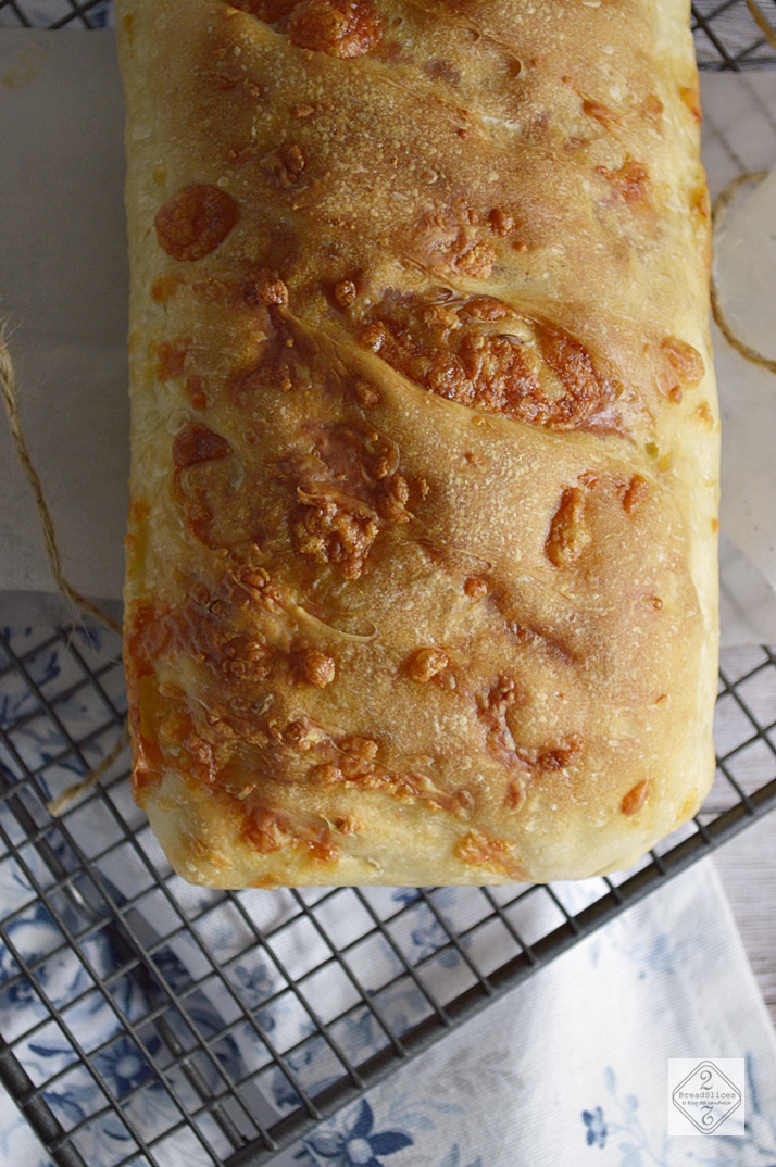 Pan de Queso Gruyère