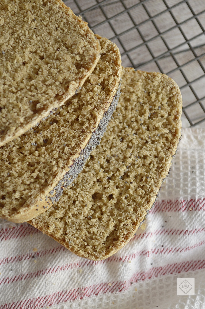 Pan de Molde con Harina Tritordeum