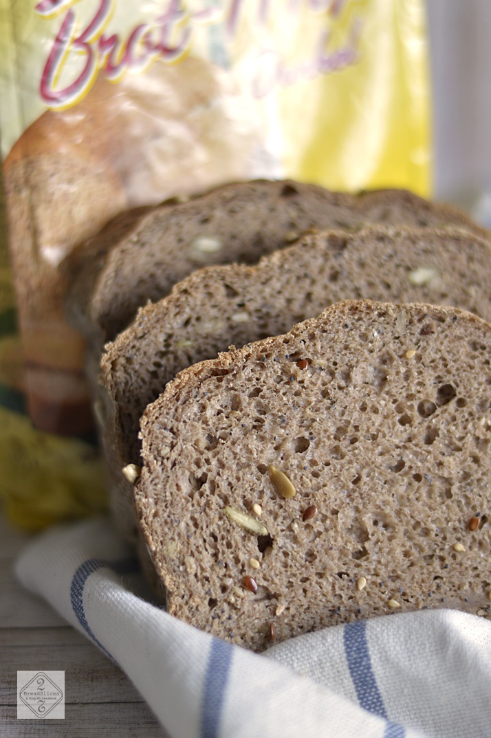 Pan de Molde Sin Gluten