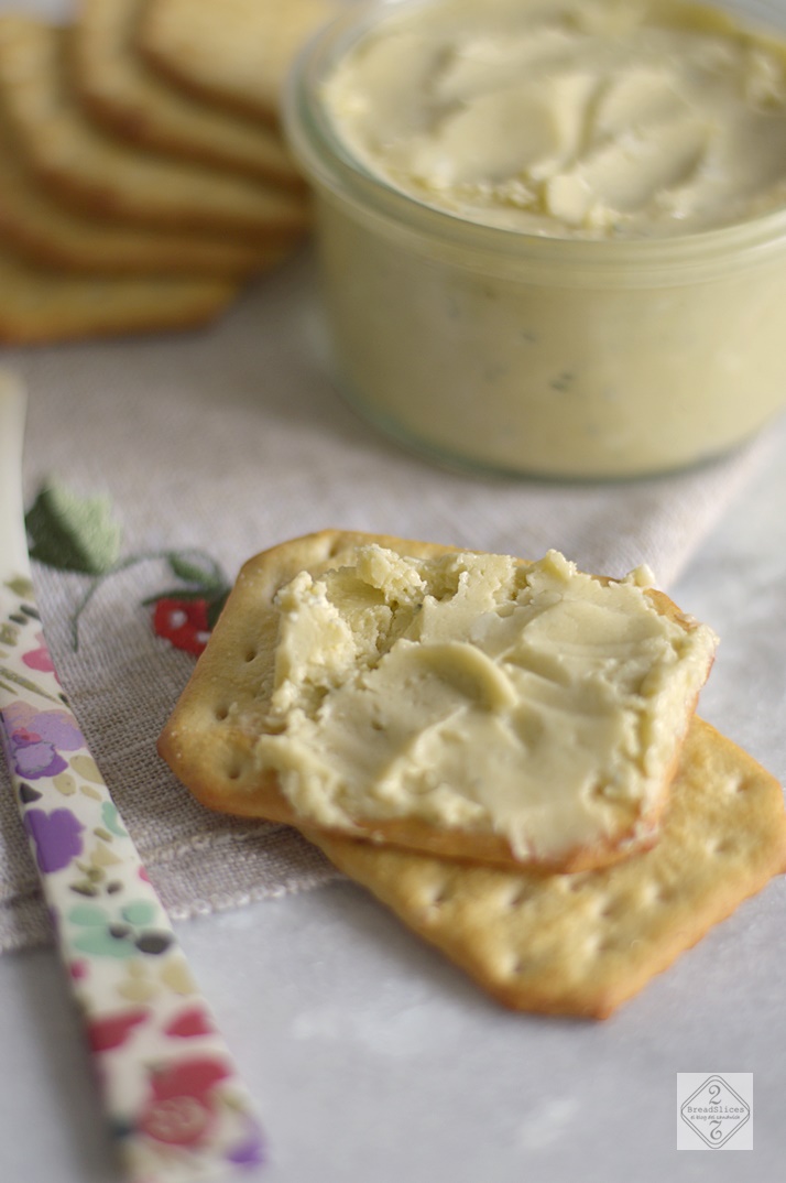 Mantequilla de Queso Roquefort