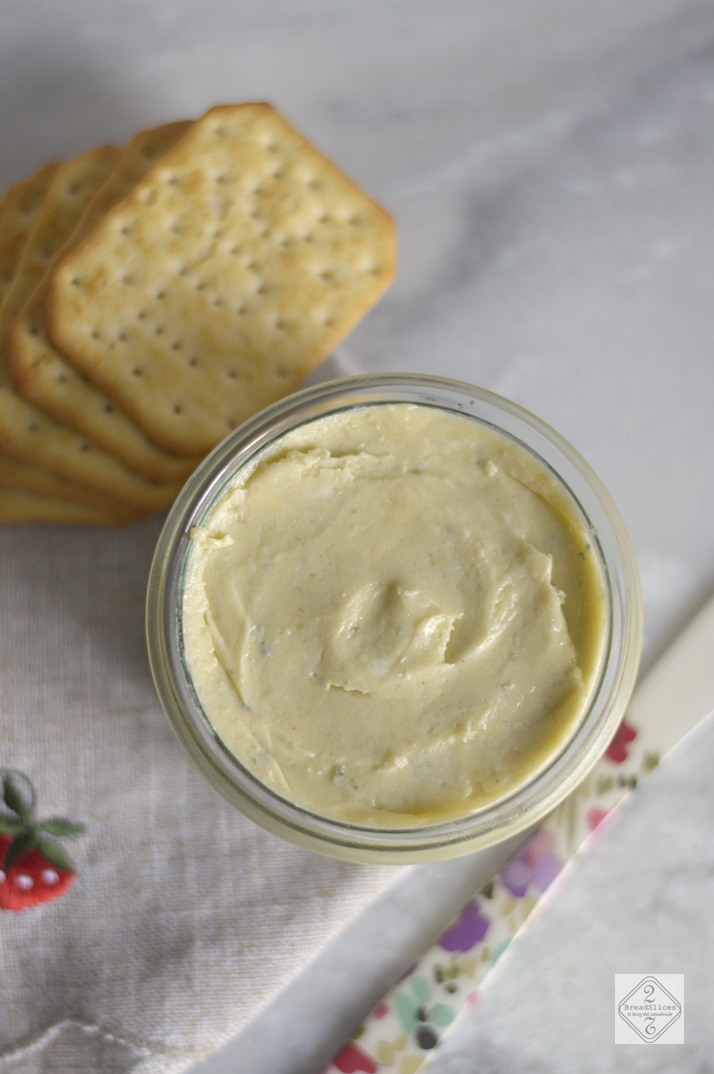 Mantequilla de Queso Roquefort