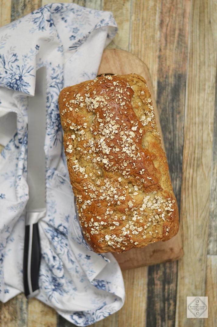 Pan de Avena y Miel