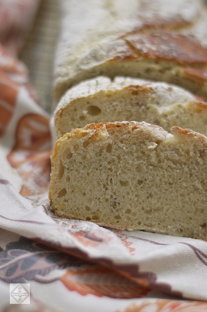 Pan de Limón y Romero