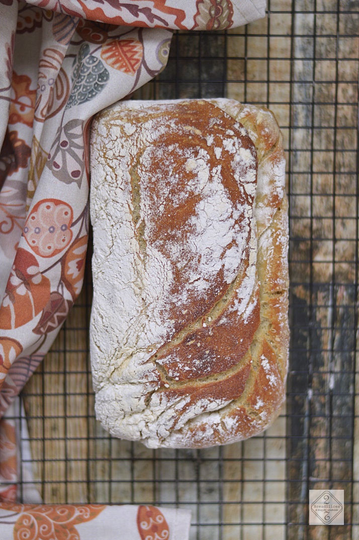 Pan de Limón y Romero