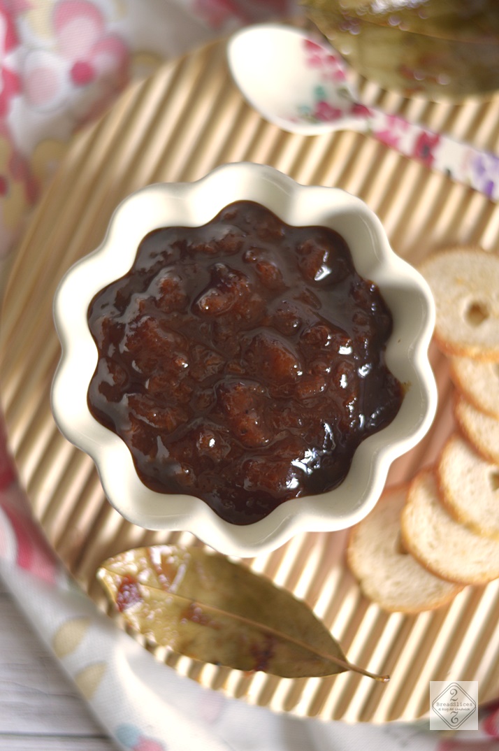 Chutney de Ciruela