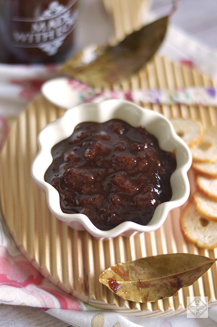 Chutney de Ciruela