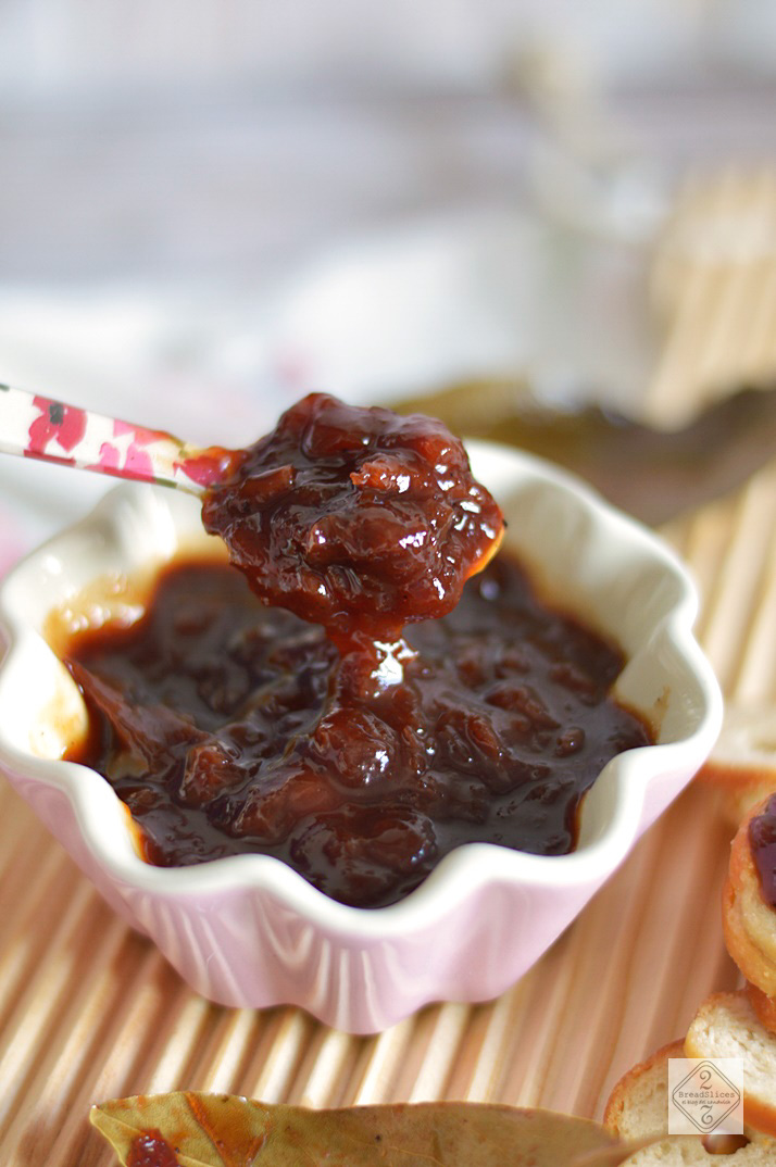 Chutney de Ciruela