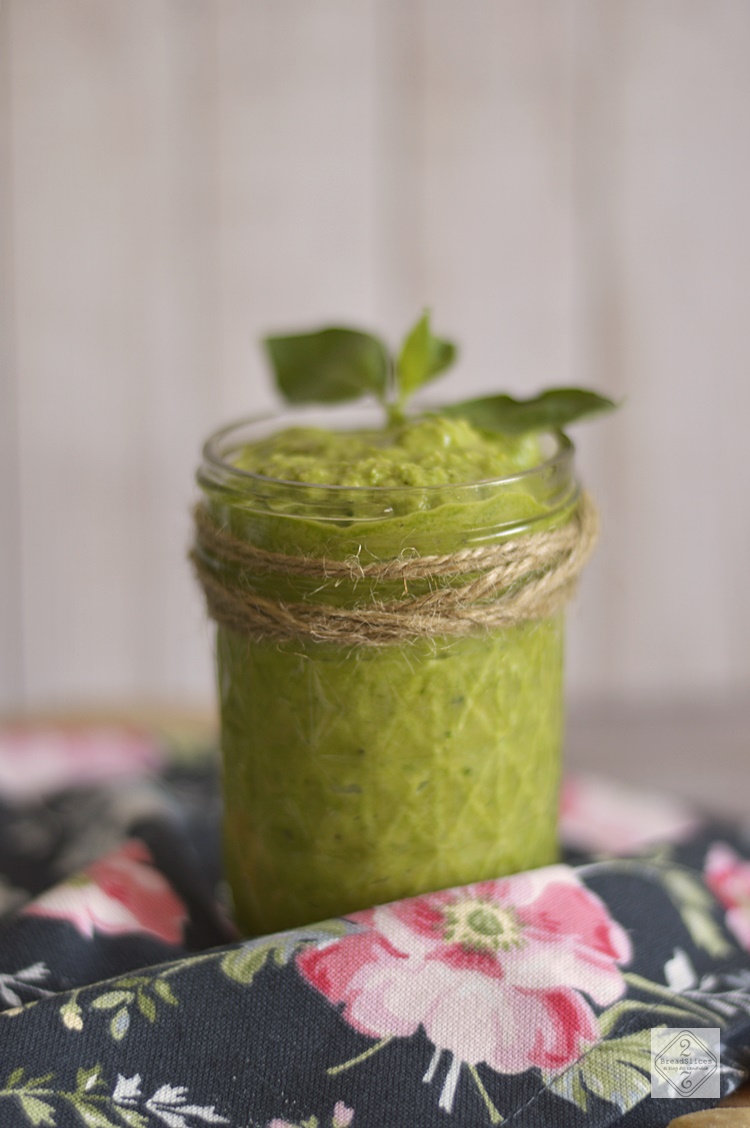 Pesto de Pimientos Verdes