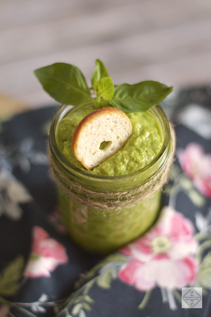 Pesto de Pimientos Verdes