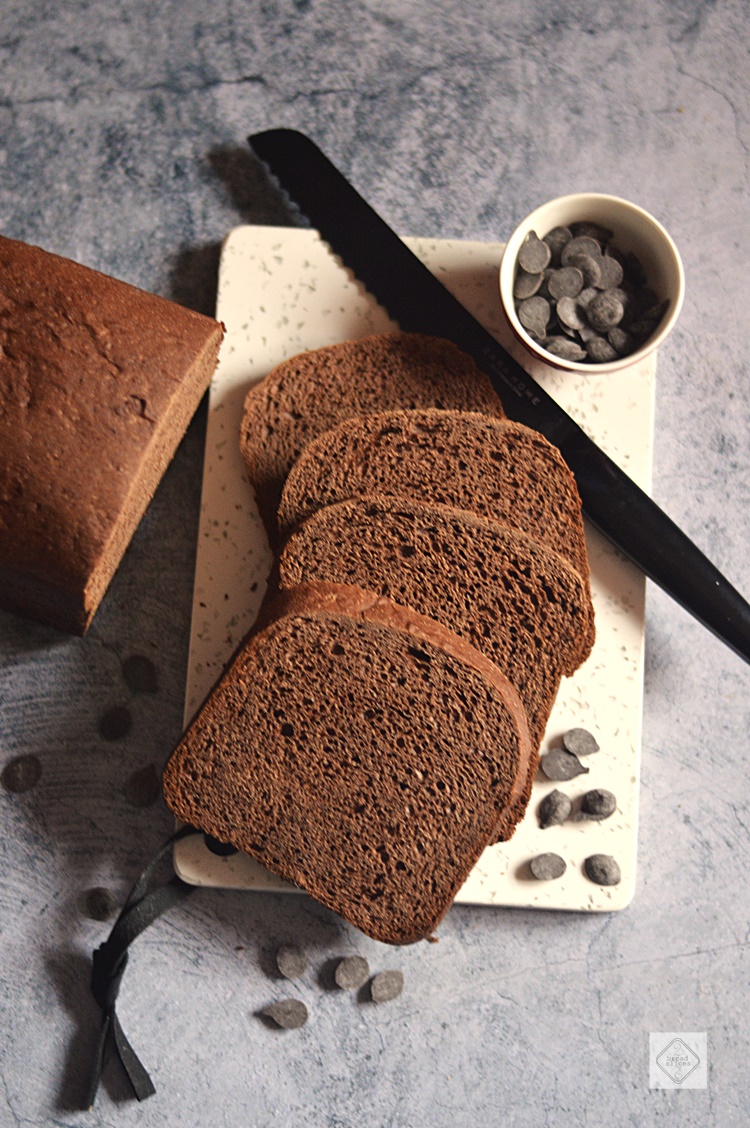 Pan de Chocolate